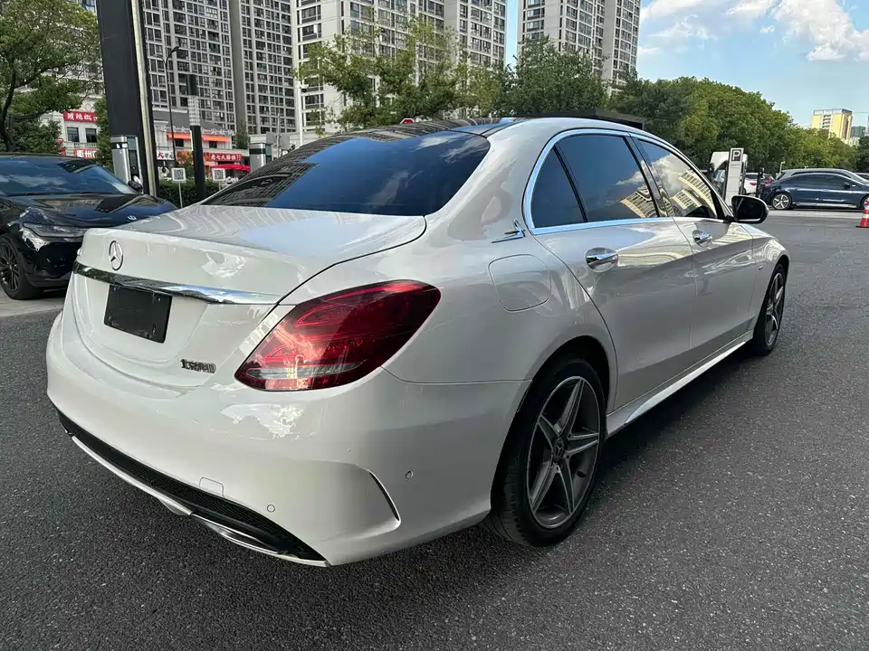 Mercedes-Benz Class C Mercedes-Benz Class C