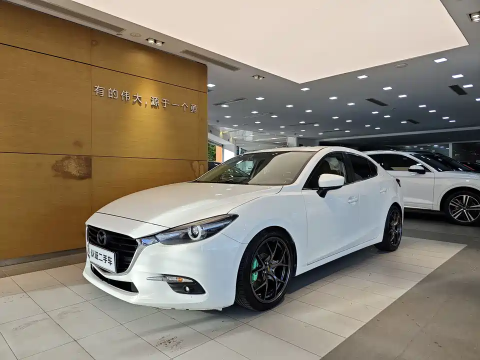 Mazda 3 Angkesaila Mazda 3 Angkesaila