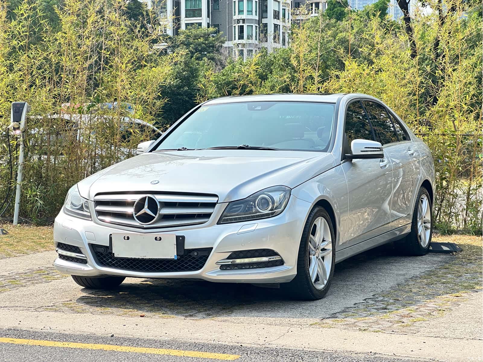 Mercedes-Benz C-Class, 2013 1