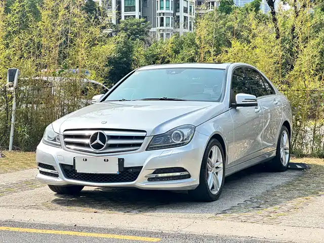 Mercedes-Benz C-Class 2013 — купить из Китая под заказ