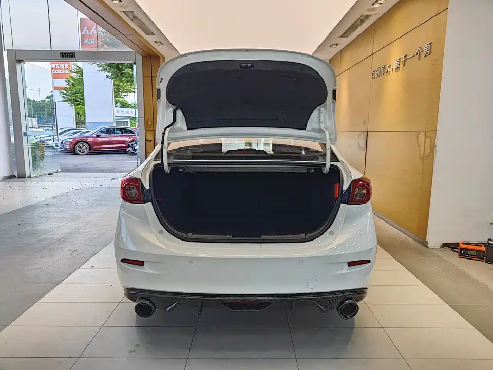 Mazda 3 Angkesaila Mazda 3 Angkesaila