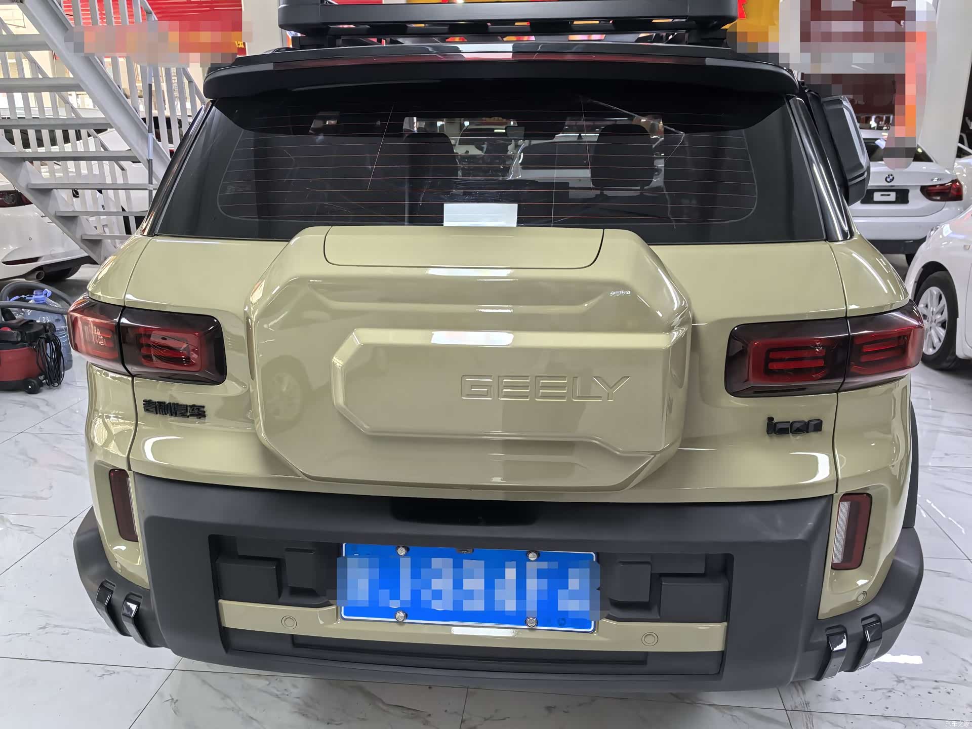 Geely 1.5TD, 2025 все фото