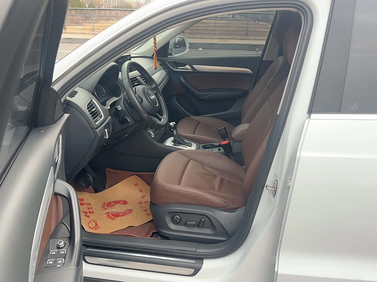 Audi Q3, 2015 14