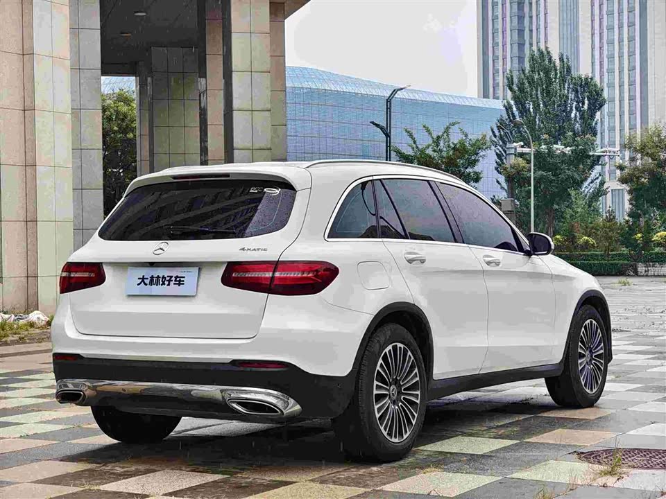 Mercedes-Benz GLC Mercedes-Benz GLC
