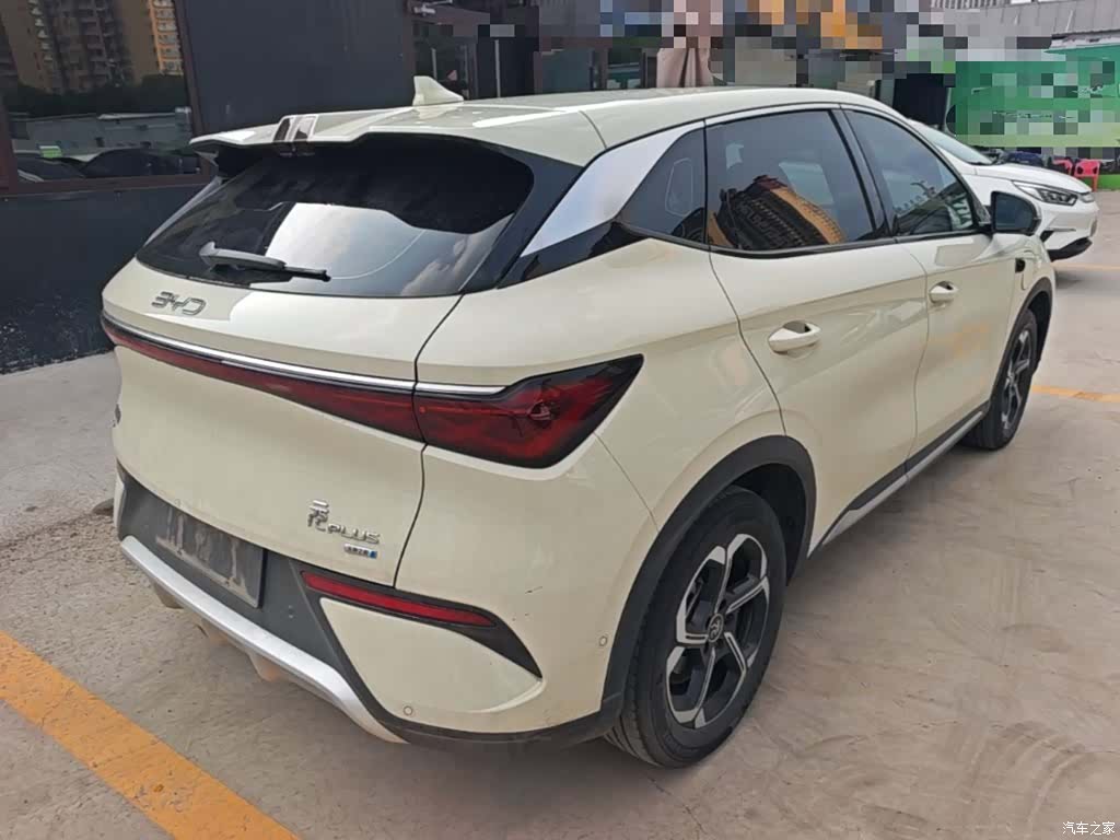 BYD Yuan, 2025 7