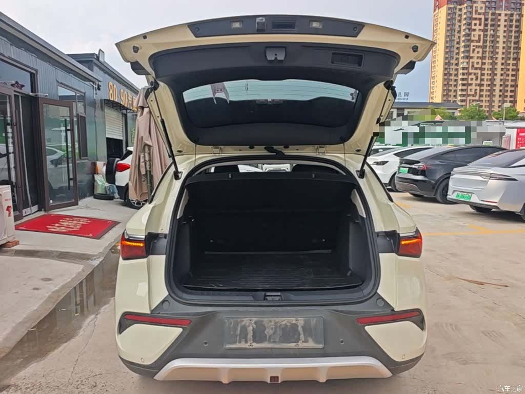 BYD Yuan, 2025 19