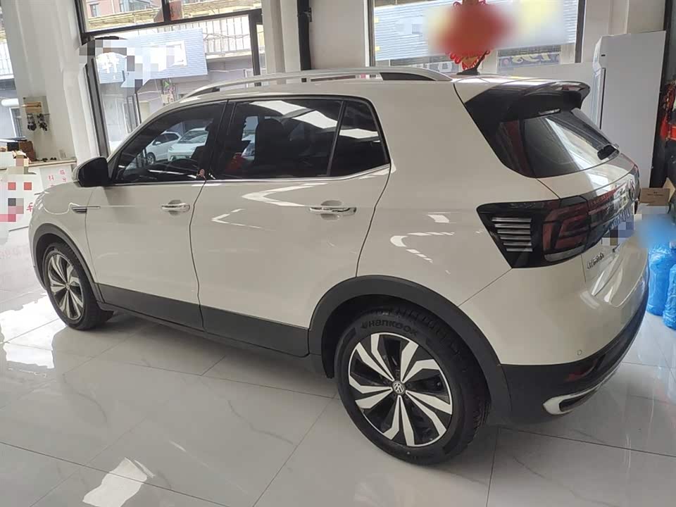 Volkswagen Tu Kai