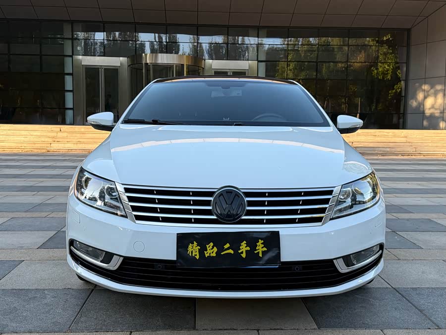 Volkswagen CC 2015, фото 2