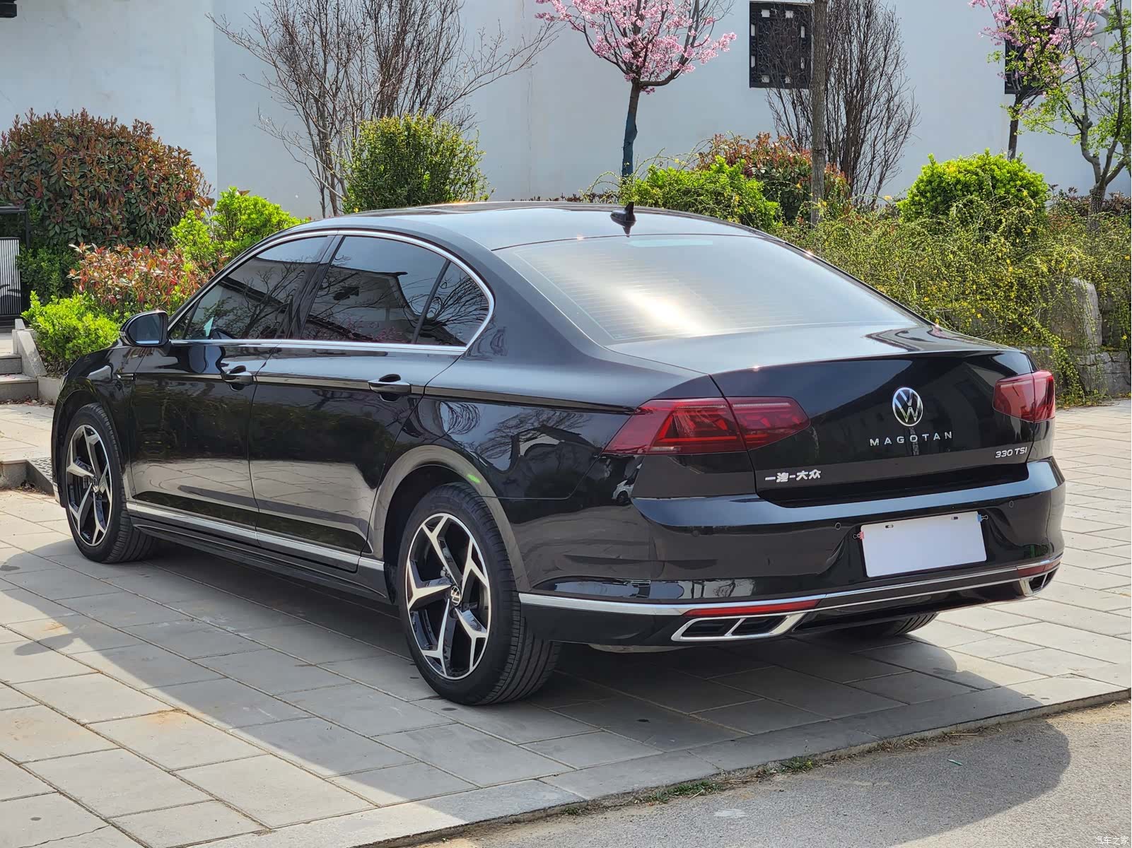 Volkswagen Magotan, 2023 4