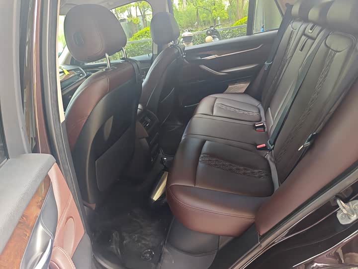 BMW X5 2015 X5 mei gui ban