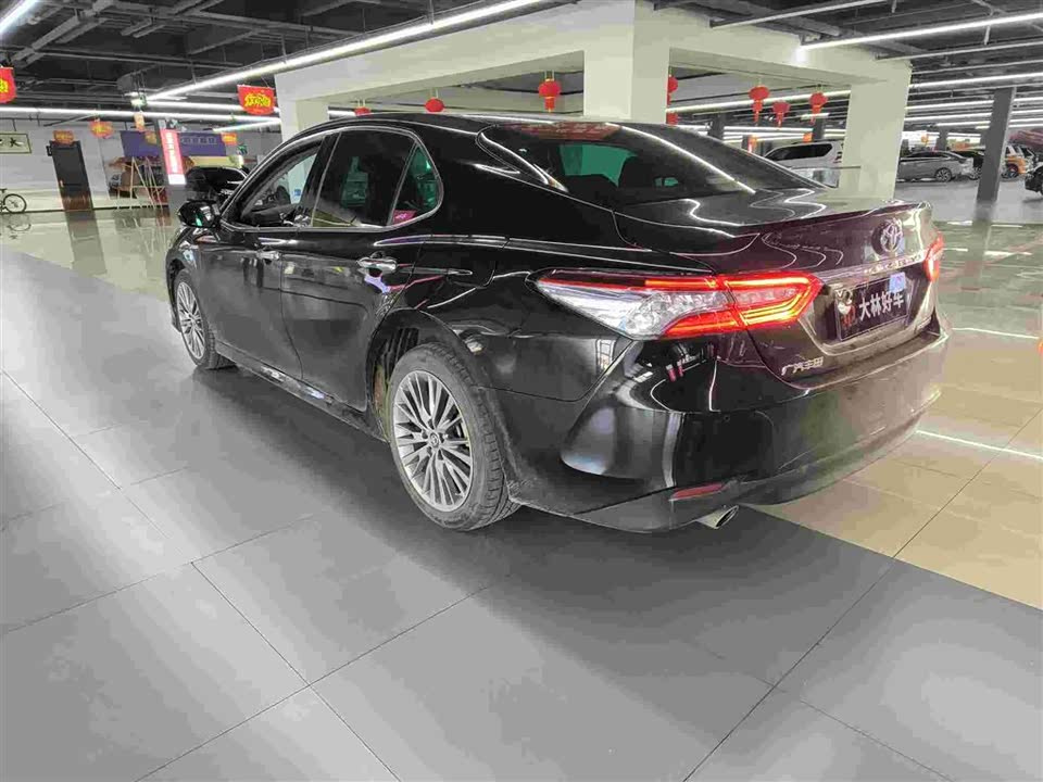 Toyota Camry Toyota Camry