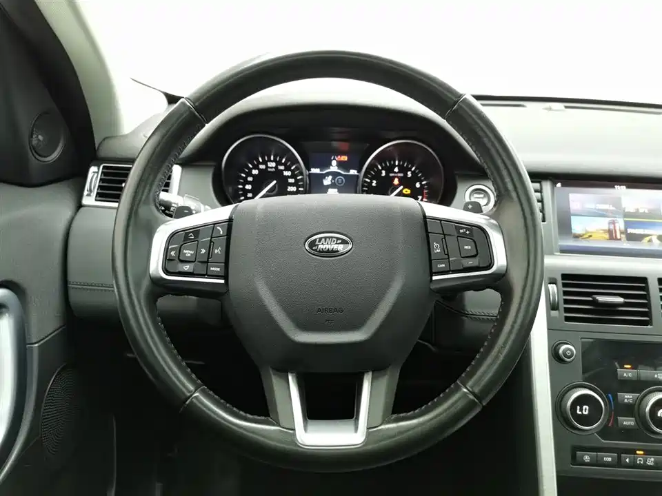 Land Rover Discover Shenxing Land Rover Discover Shenxing