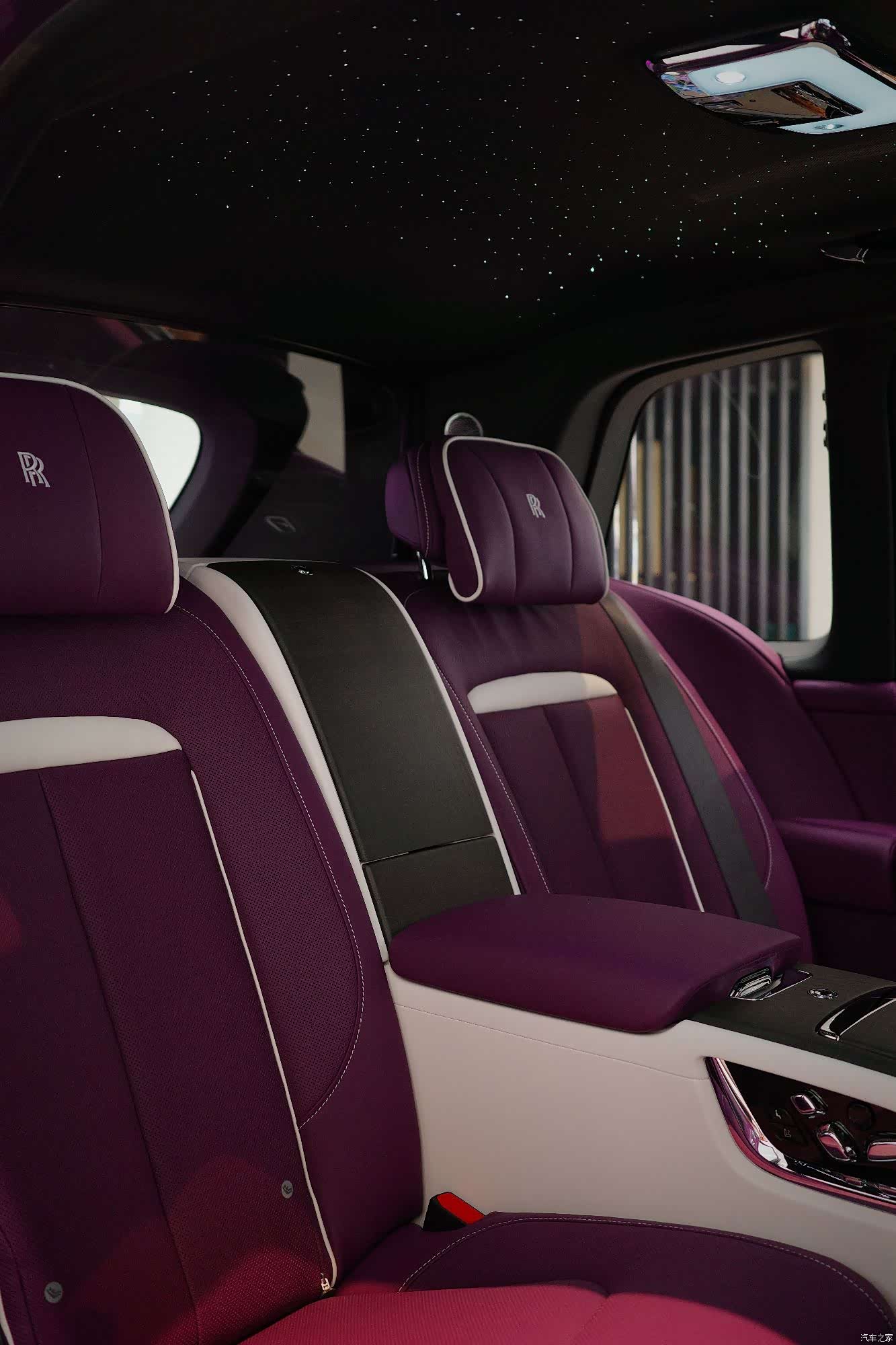 Rolls-Royce Cullinan, 2025 все фото