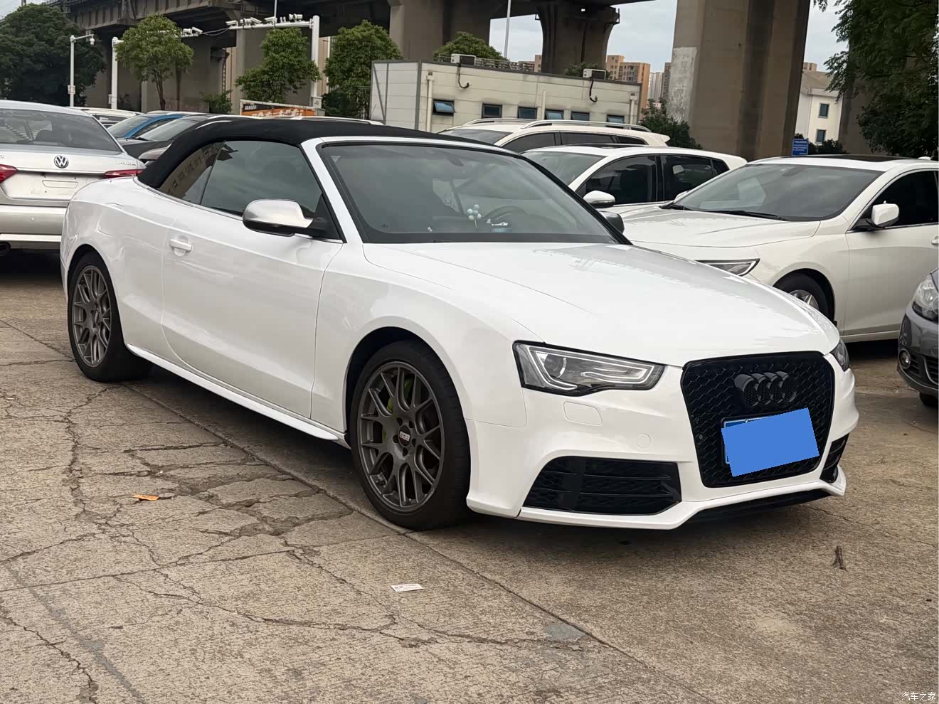 Audi S5, 2011 1