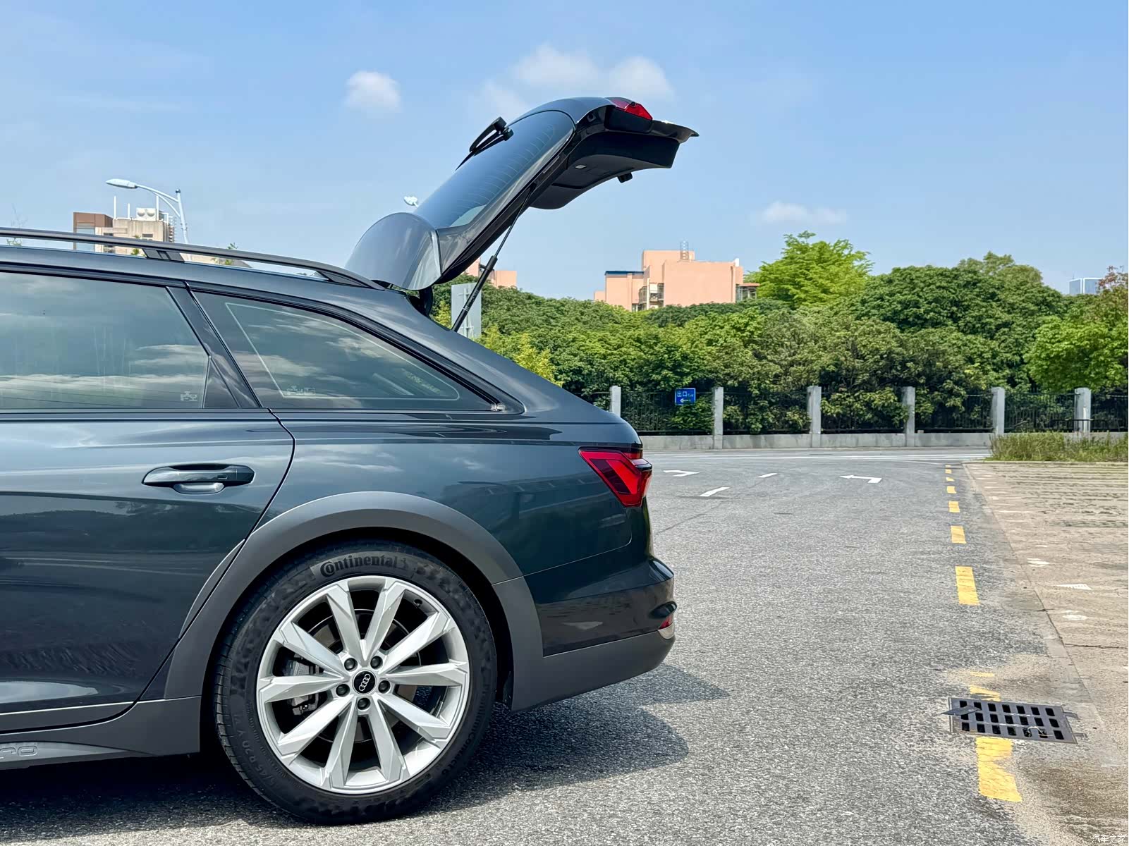 Audi A6, 2022 24