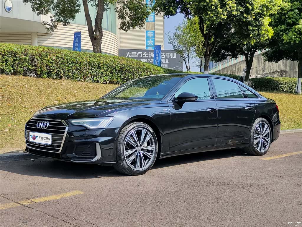 Audi A6L, 2021 1