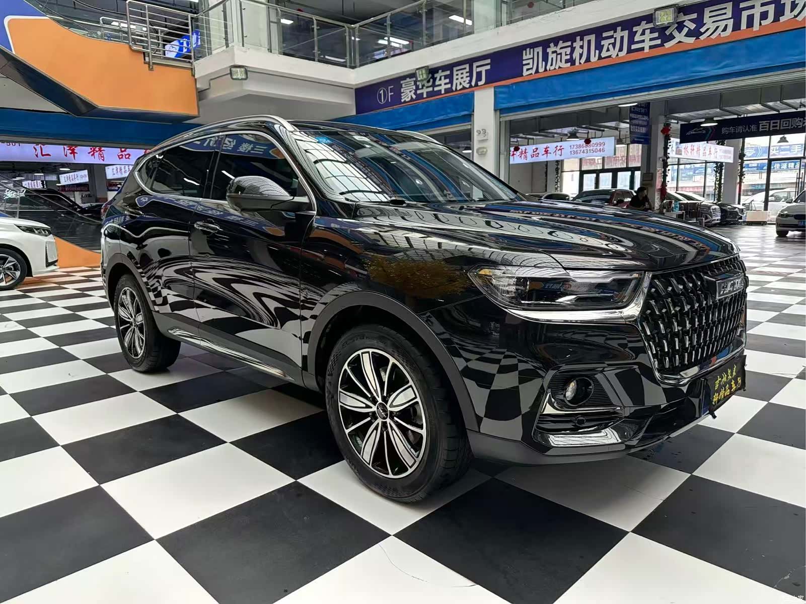 Haval H6, 2023 3