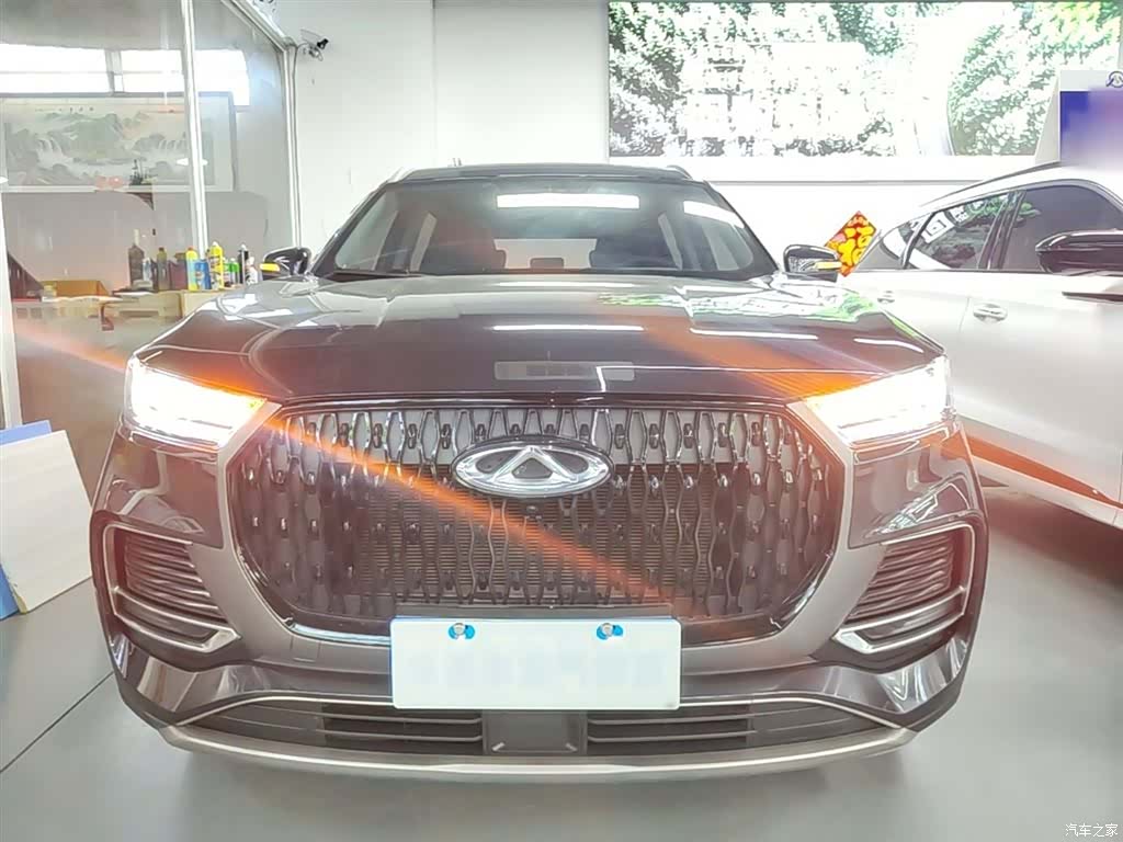 Chery Tiggo 8, 2024 3