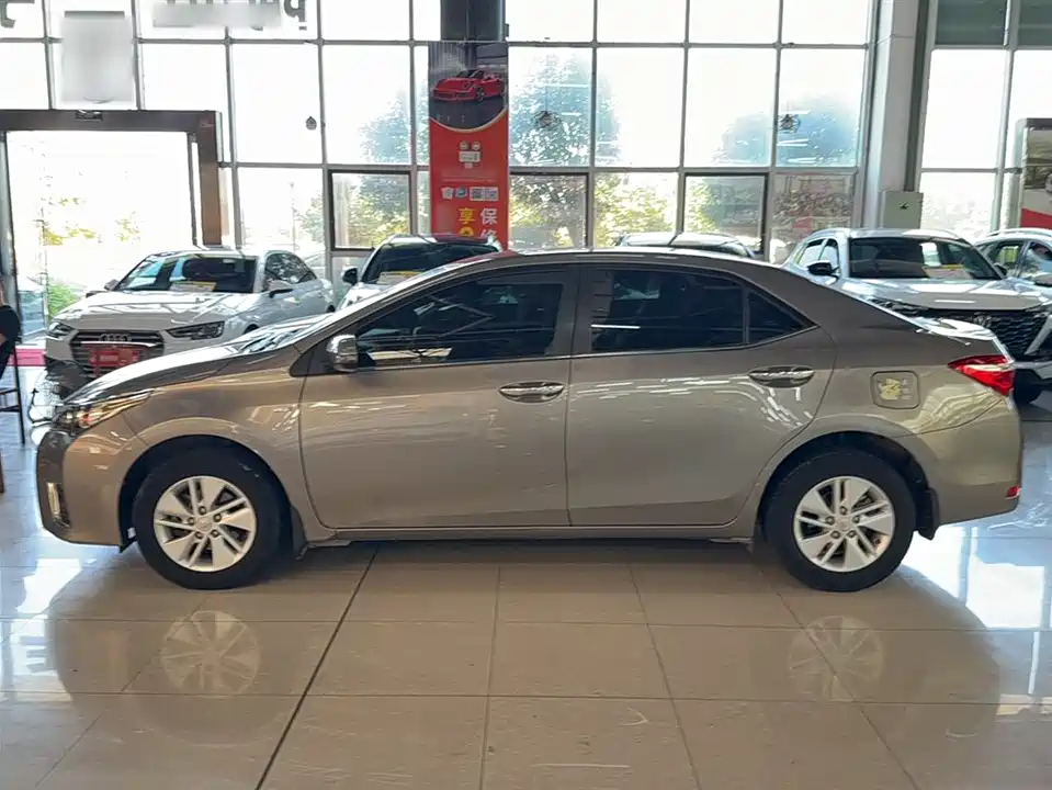Toyota Corolla Toyota Corolla