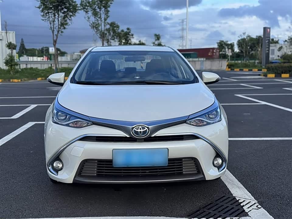 Toyota Lei Ling Toyota Lei Ling