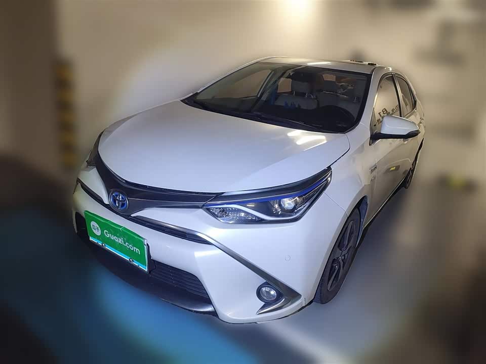 Toyota Lei Ling Toyota Lei Ling