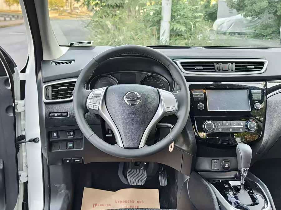 Nissan Qashqai 2019, фото 14