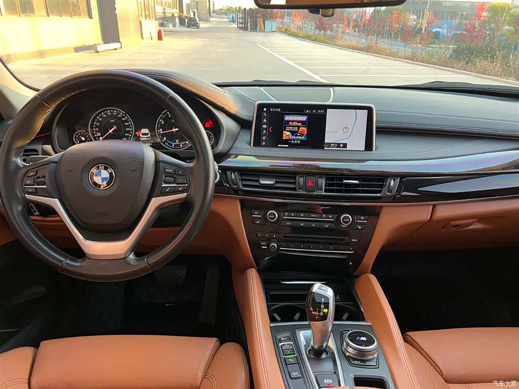 BMW X6, 2018 8