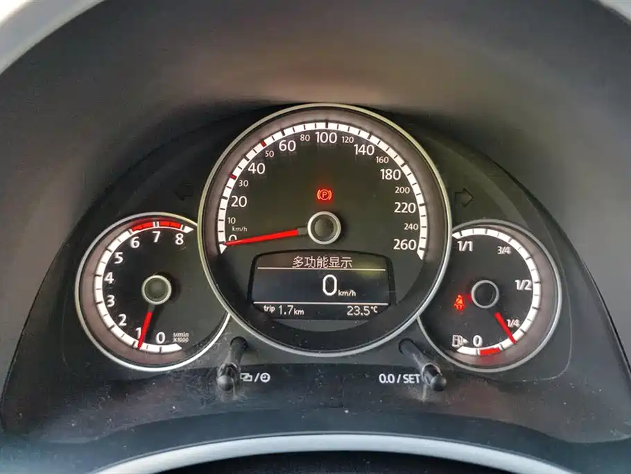 Volkswagen Beetle