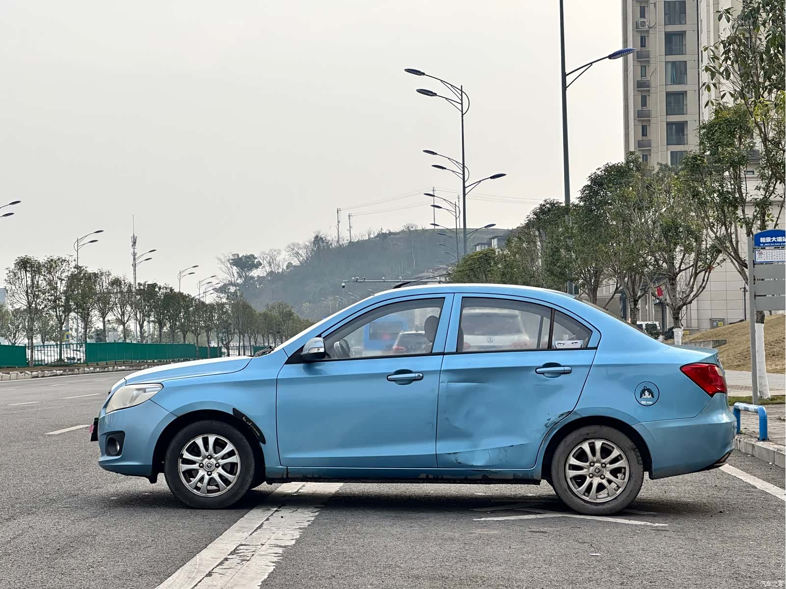 Changan V3, 2014 4