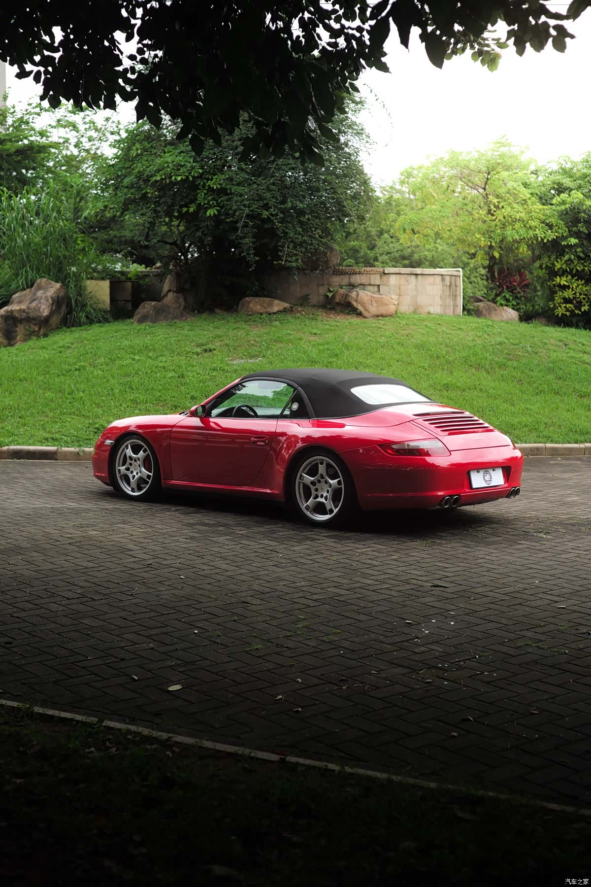 Porsche 911, 2006 4
