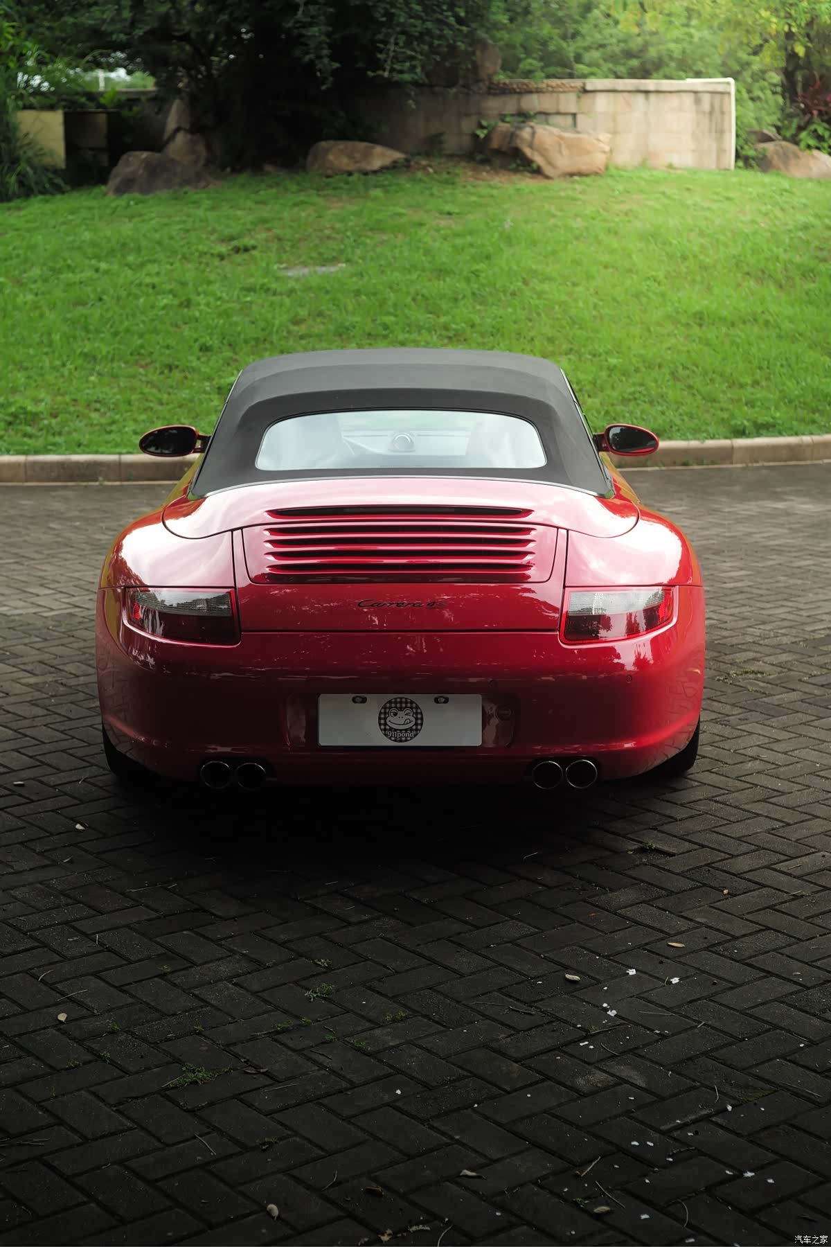 Porsche 911, 2006 все фото