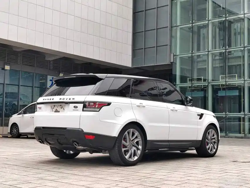 Land Rover Range Rover Sport Land Rover Range Rover Sport