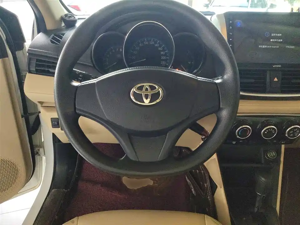 Toyota Vios Toyota Vios