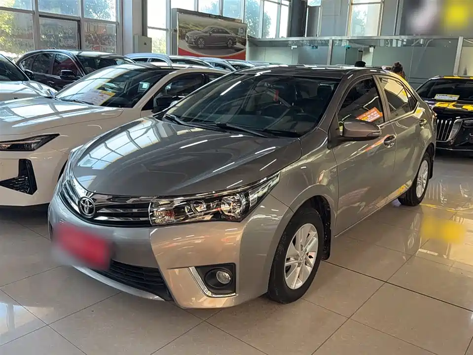 Toyota Corolla Toyota Corolla