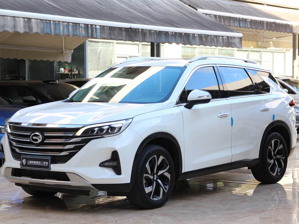 Trumpchi Trumpchi GS5