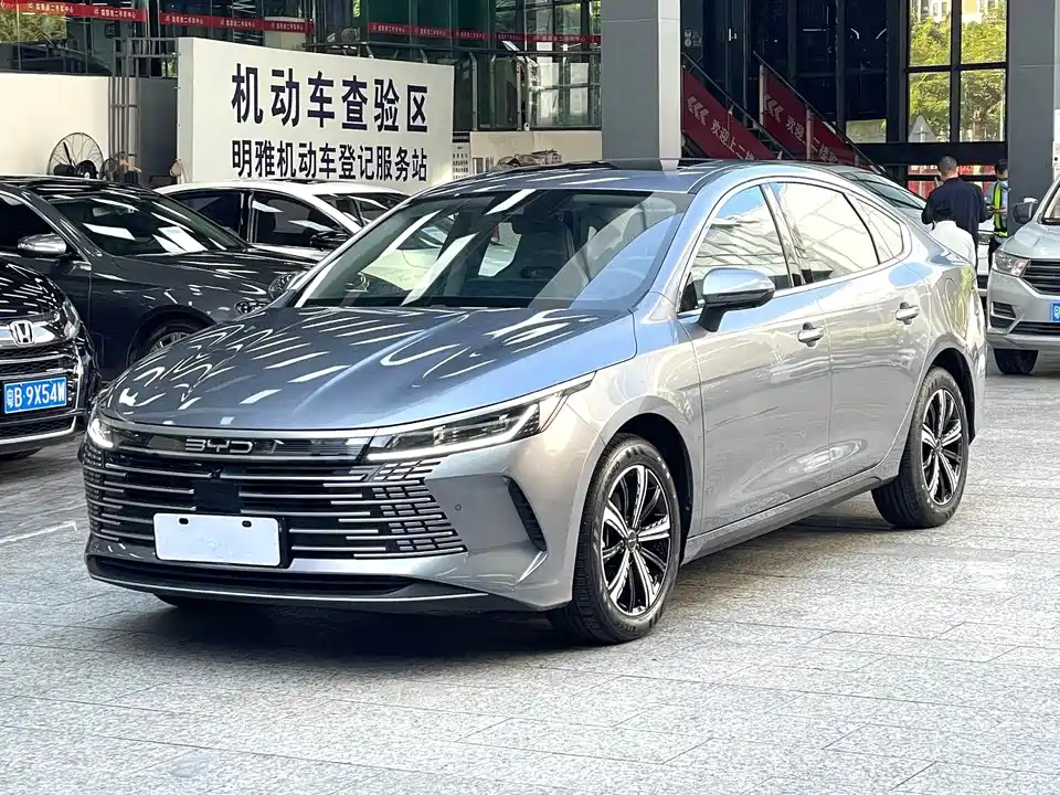 BYD Destroyer 05 BYD Destroyer 05
