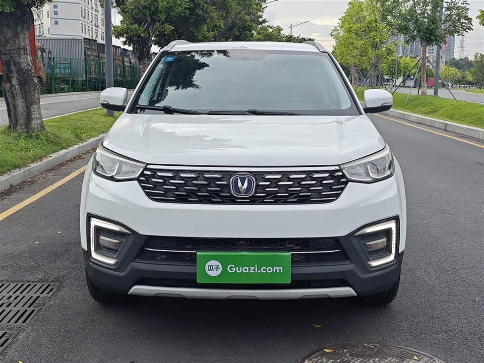Changan CS55