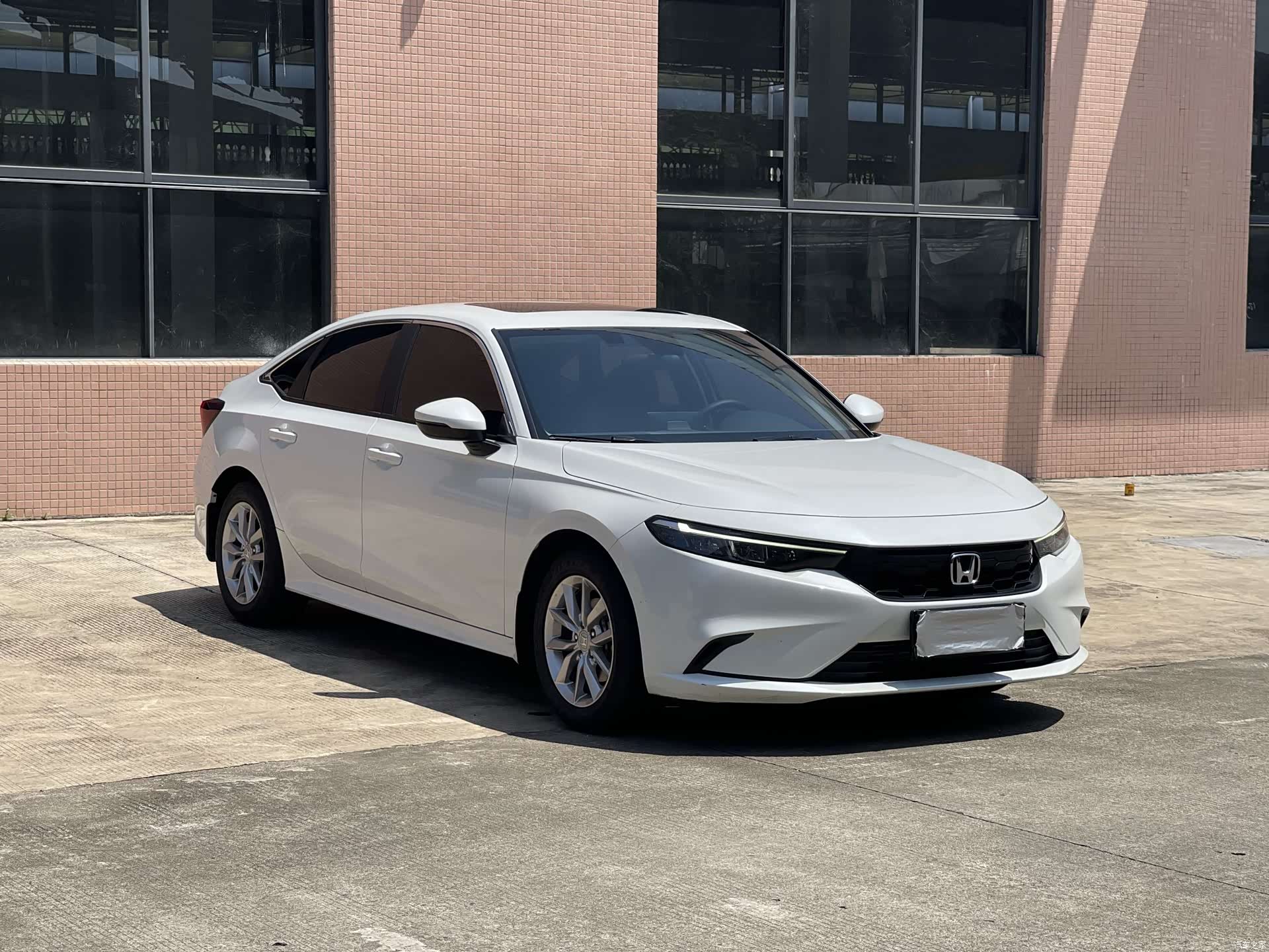 Honda Integra, 2025 3