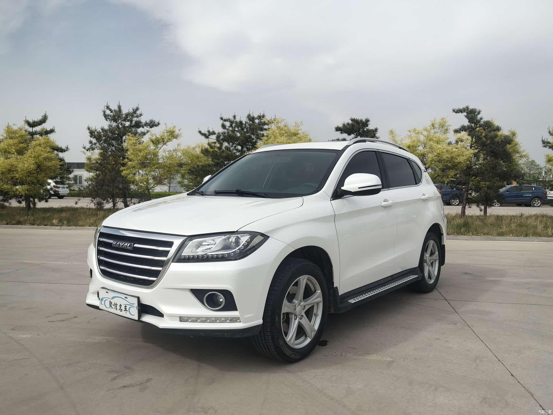 Haval H2