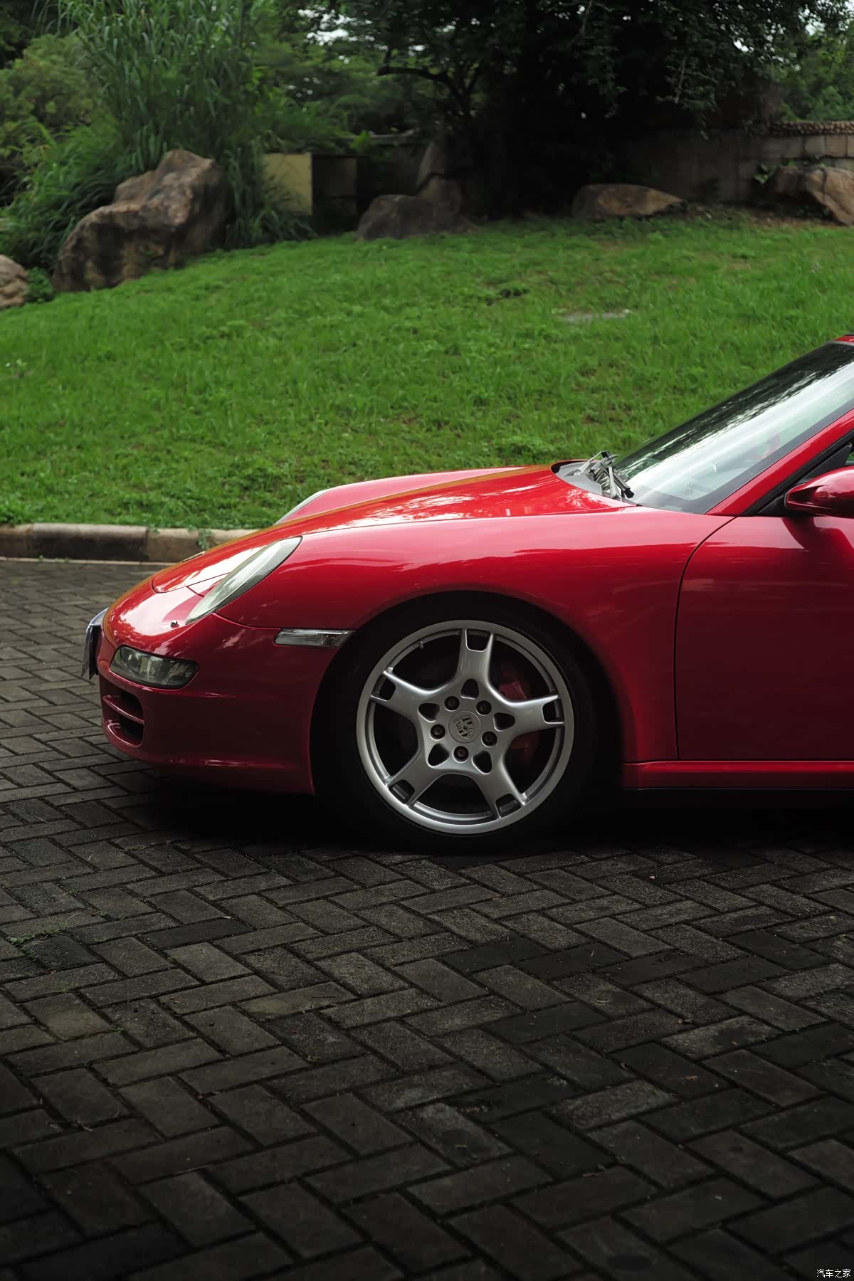 Porsche 911, 2006 6