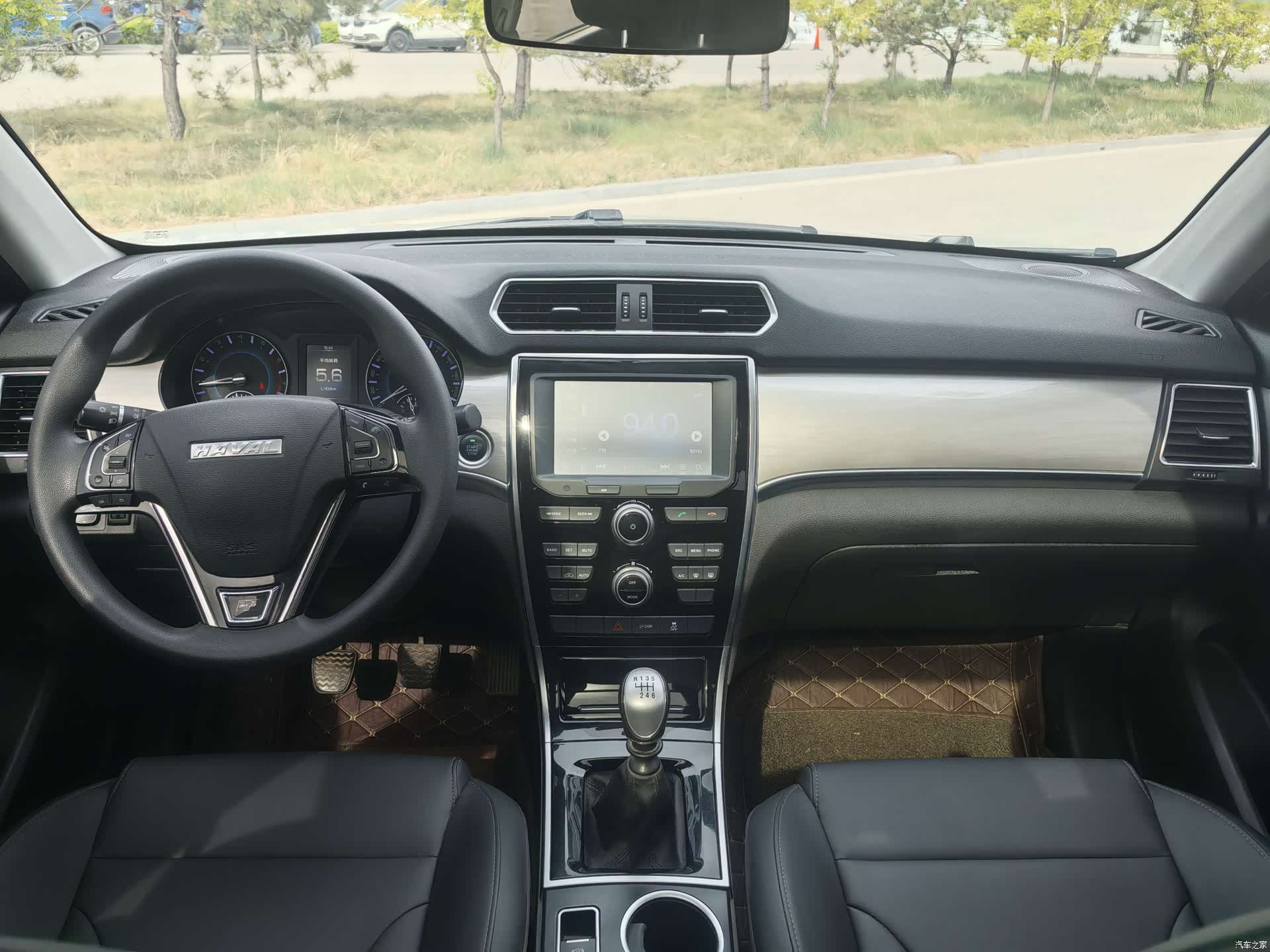 Haval H2, 2019 все фото