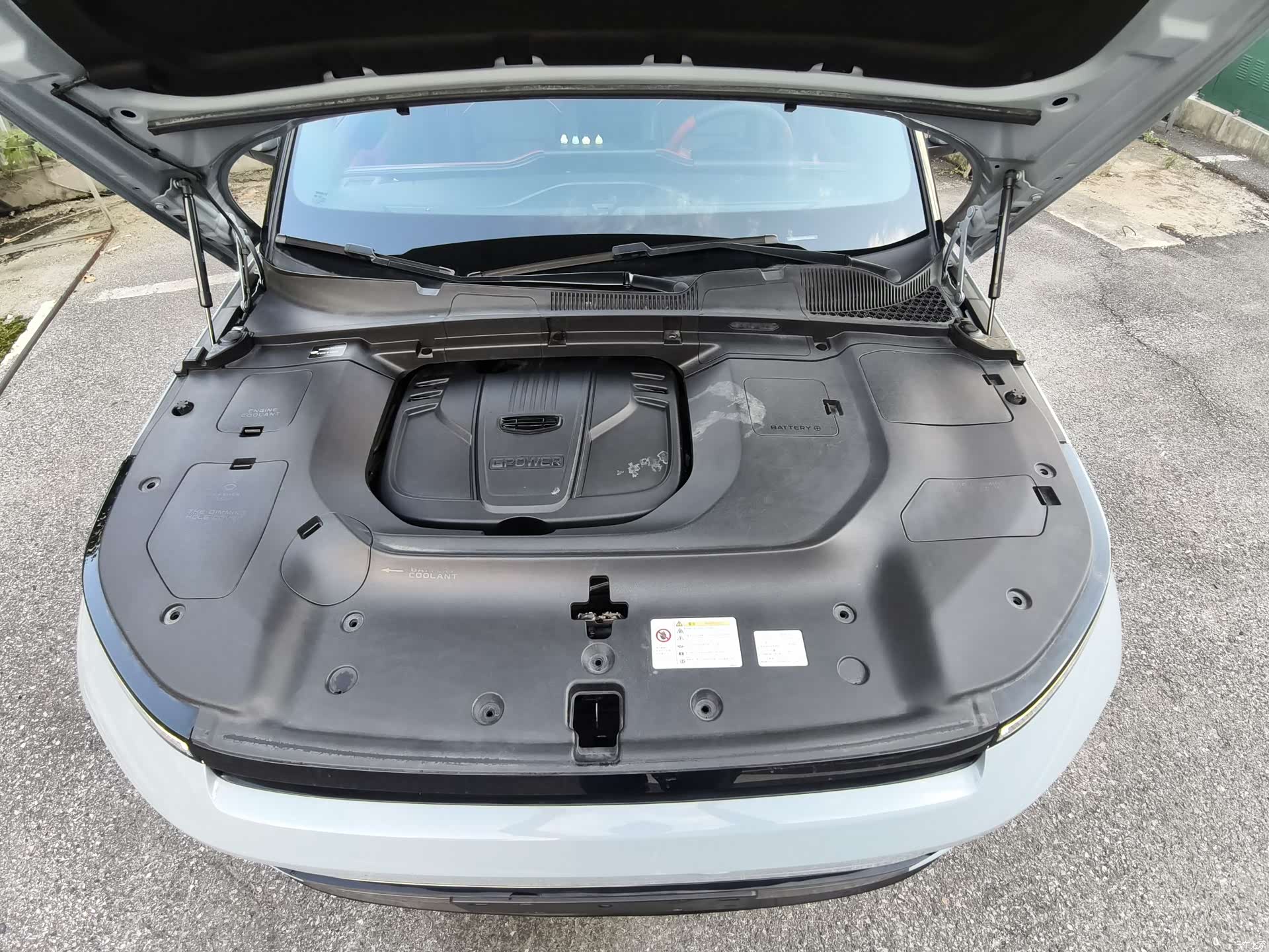 Geely Icon, 2020 16