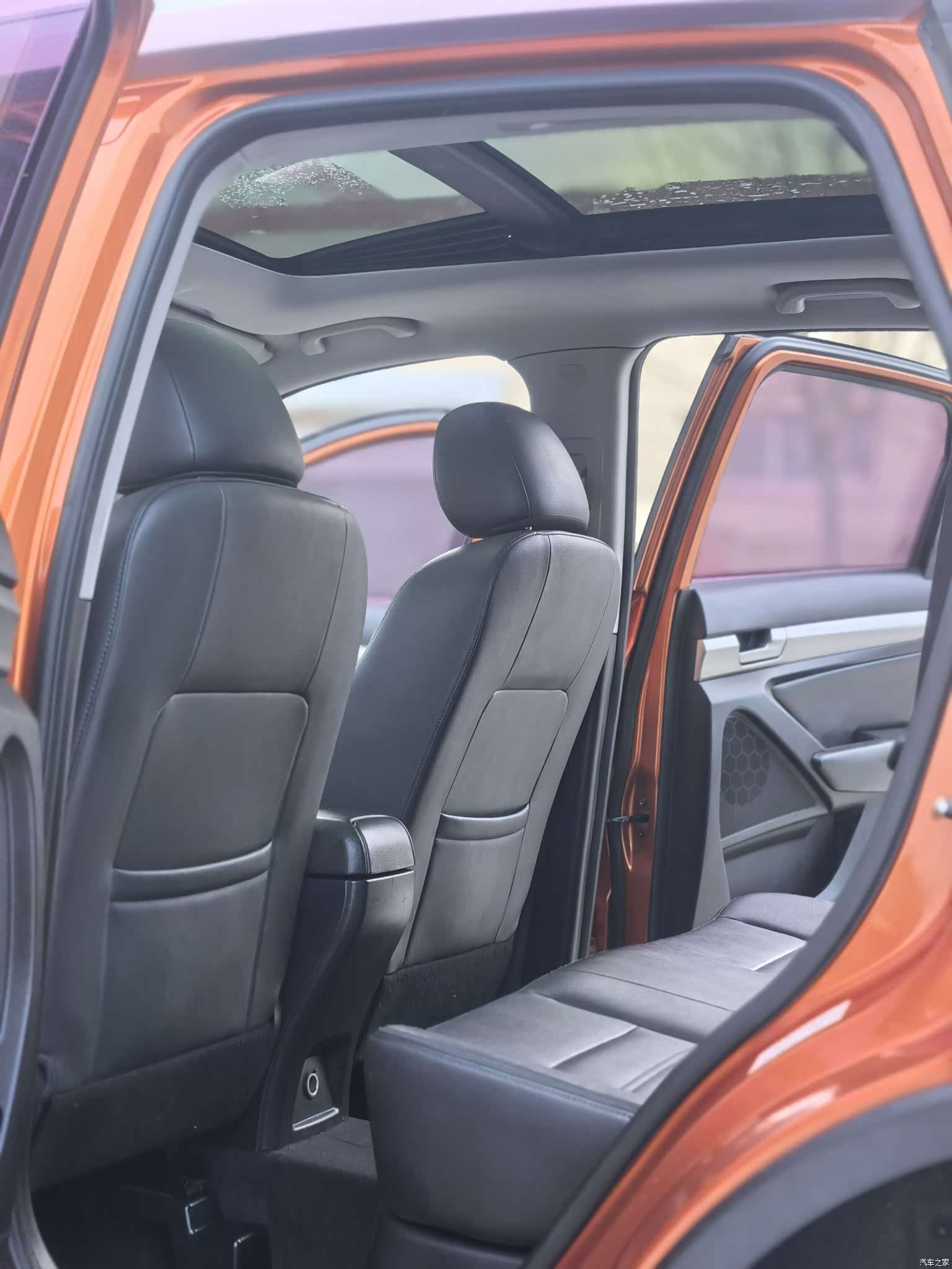 BAIC X65, 2015 13