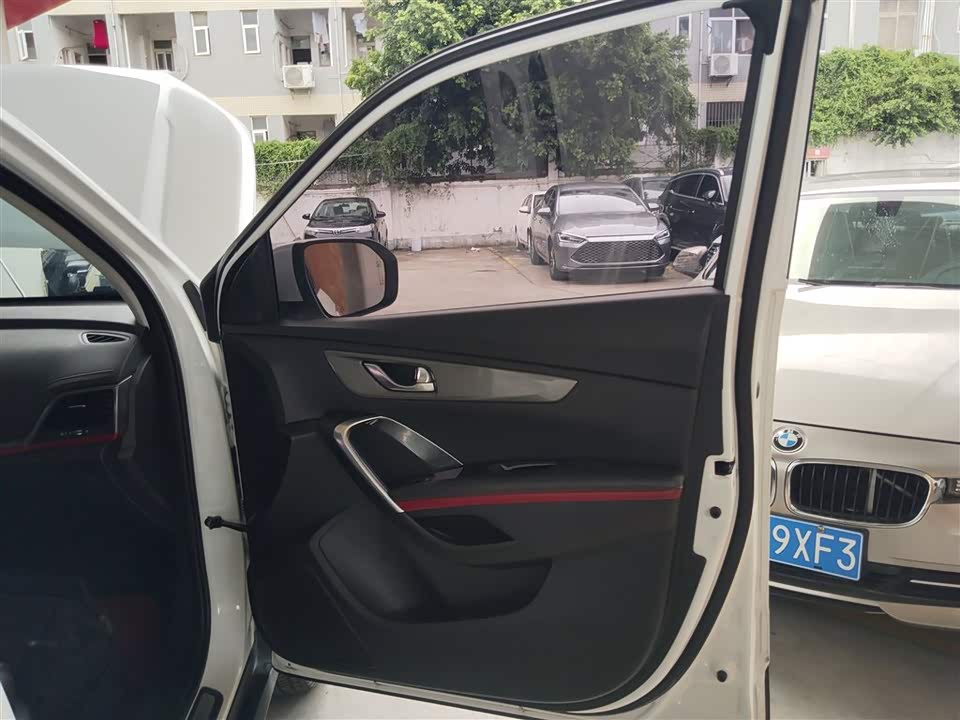 Changan CS55