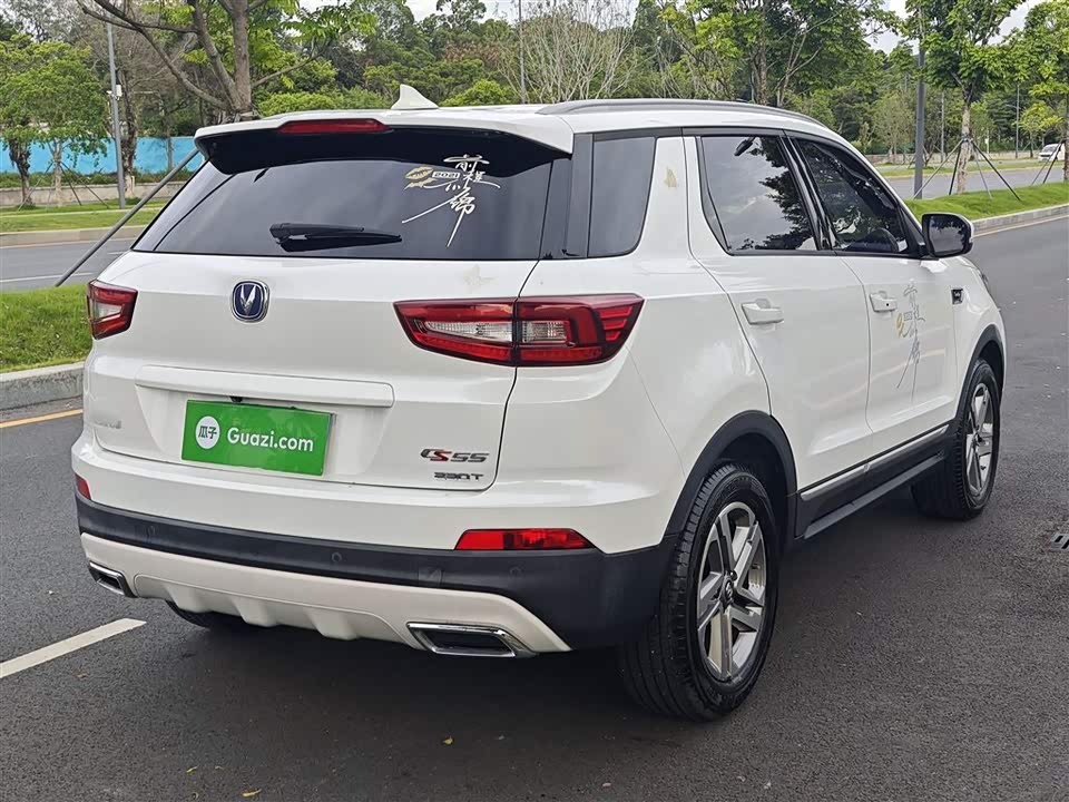 Changan CS55