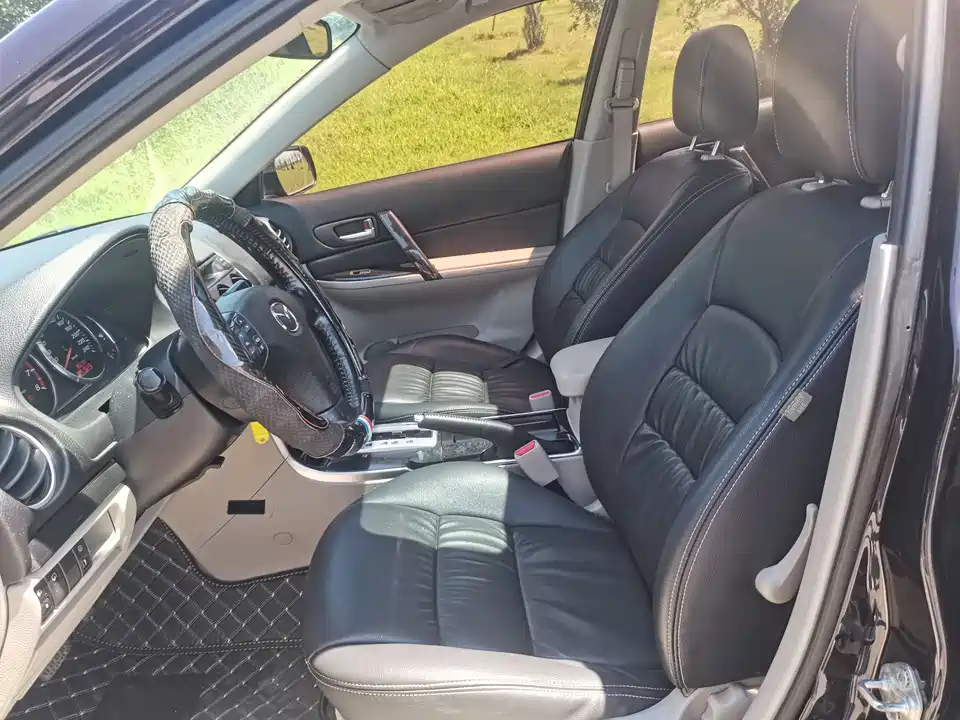 Mazda 6 Mazda 6