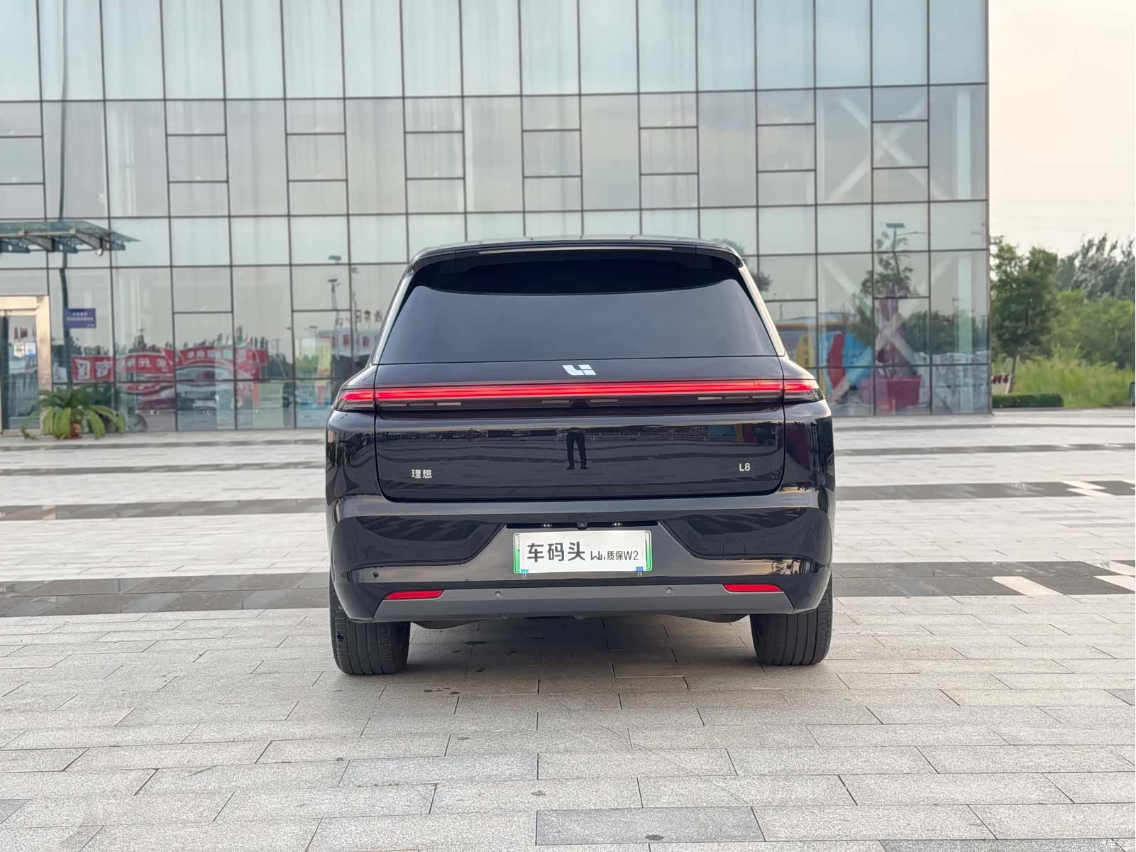 Li Auto L8, 2023 7