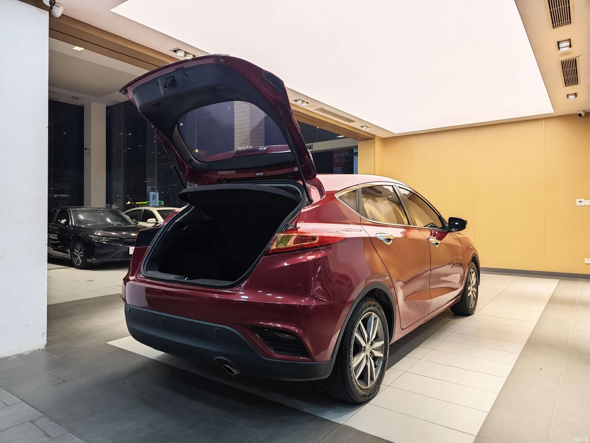 Changan Eado, 2015 30