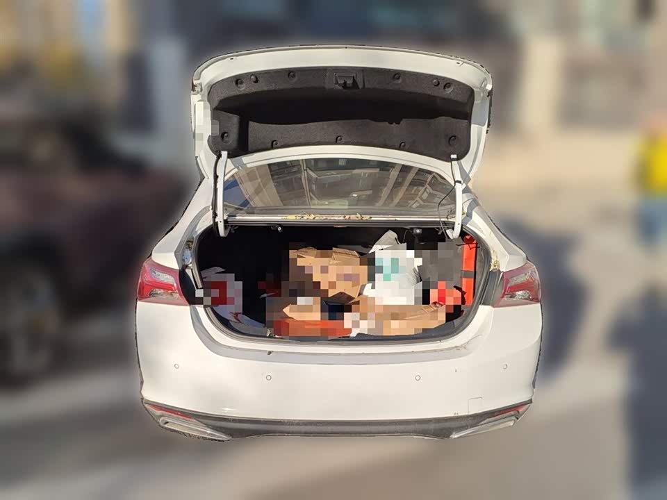 Chevrolet Mai Ruibao XL