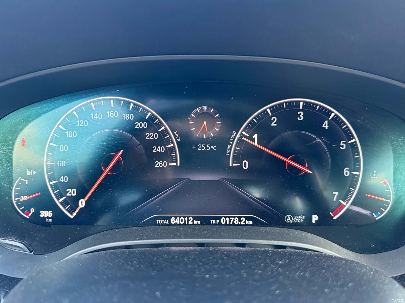 BMW 5 Series, 2019 7